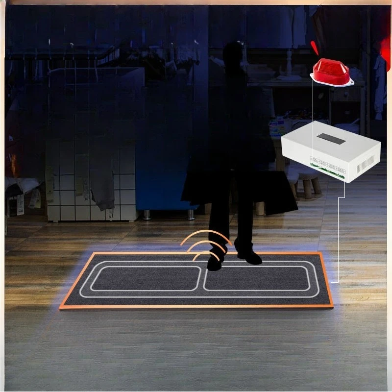 

anti-theft luggage, shoes, clothes, acoustic and magnetic antenna induction access control, free installation