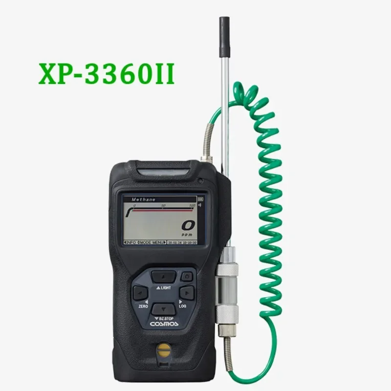 XP-3360II Combustible Gas Detector, High Precision