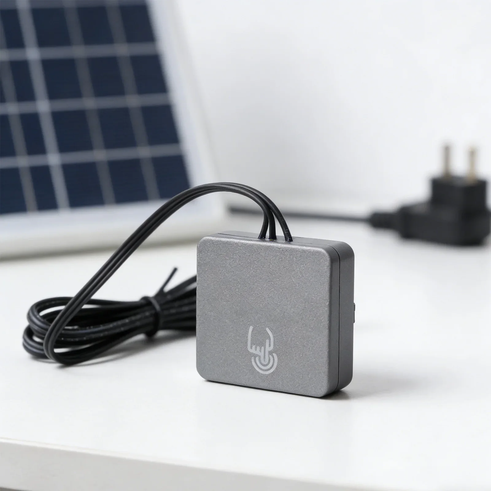 35*35*8mm 12V 24V Cabinet Light Partition Sensor Switch Penetrating Wood Glass Stone Microwave Reflection Detection