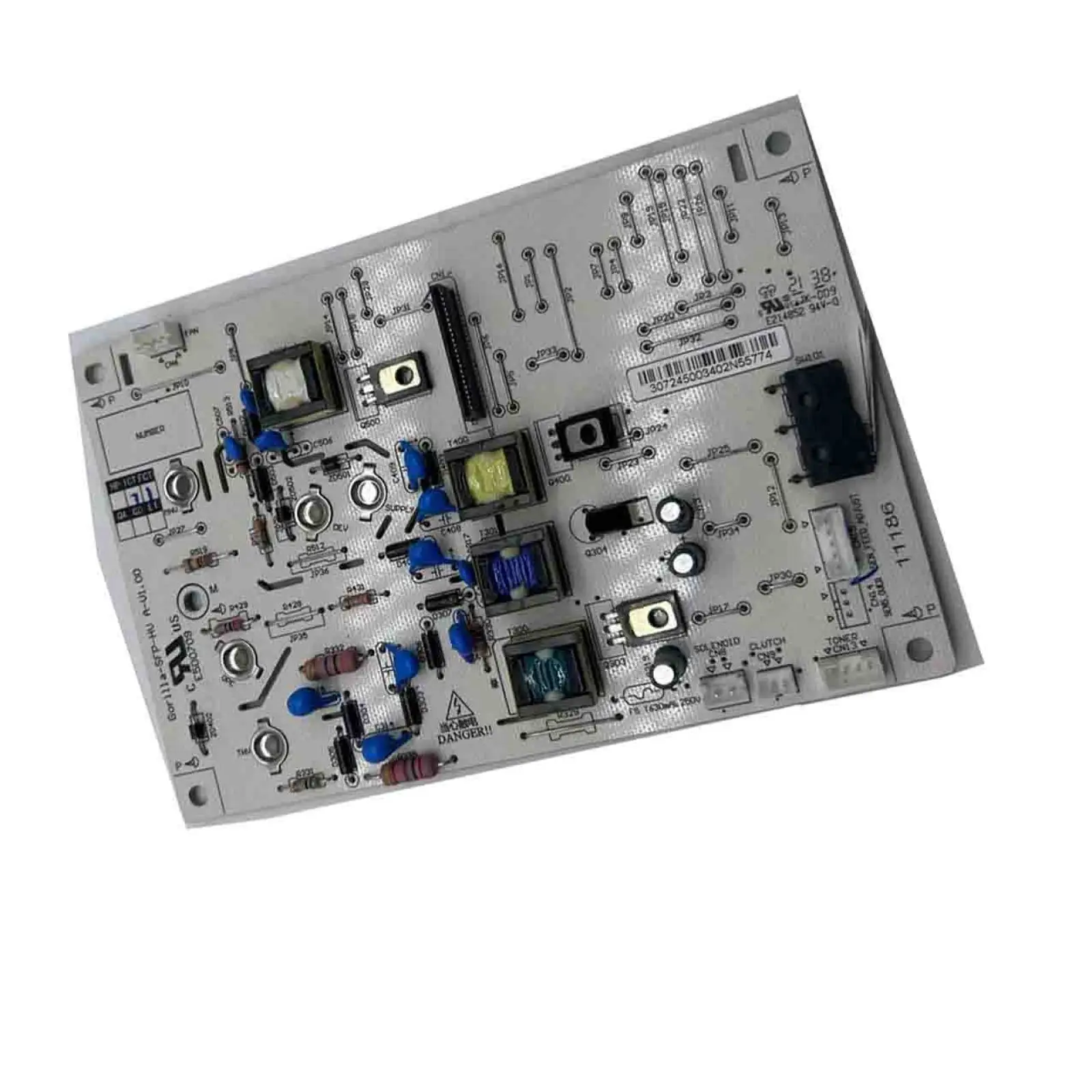 لوحة محرك بانتوم M6800 M6700 تناسب أجزاء الطابعة P3300 P3010 M7100