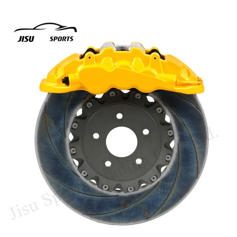 High Cost Performance Auto Racing Upgrade 6 Pot Brake Caliper Disc Kit 8520 for bmw X7 X5 X6  G20 M340 Porsche Cayenne