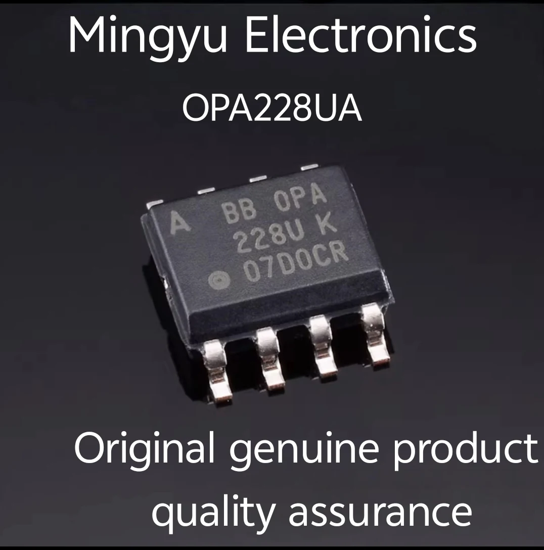 1-10PCS brand new OPA228 OPA228U Original and authentic products encapsulation:SOIC8