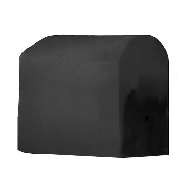 B92B-Concrete Mixer Cover For Heavy-Duty Mud Machine Protection Waterproof Mud Machine Protector Waterproof Cement Shield