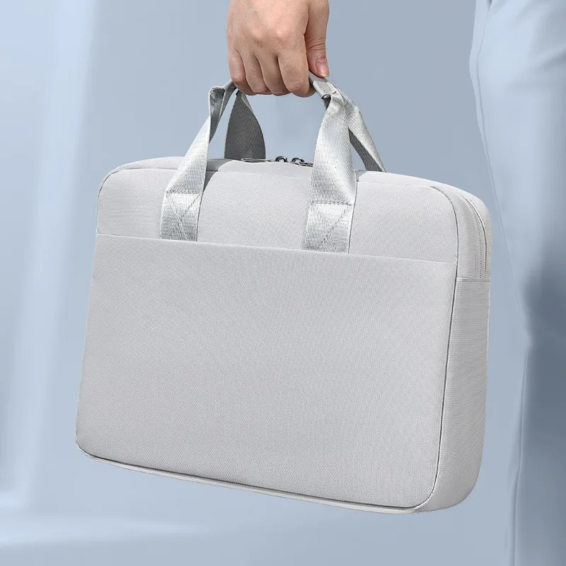 Men and Women Business Briefcase Cross-border New Simple Laptop Bag Large Capacity