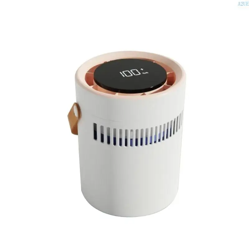 

A2UE Health Enhancing Humidifier Quiet Operation and LED Mood Light for Aromatherapys
