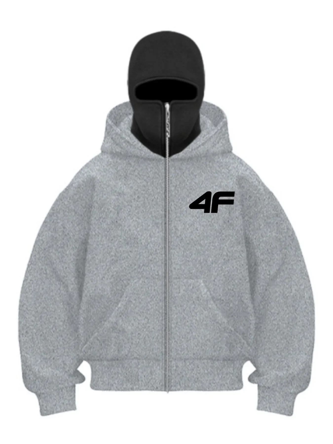 الملابس، النمط القوطي، نمط هاراجوكو، تصاميم الشتاء الجديدة، سترة بقلنسوة بطبقة مزدوجة، سترة رياضية مريحة للرجال، Ch #3