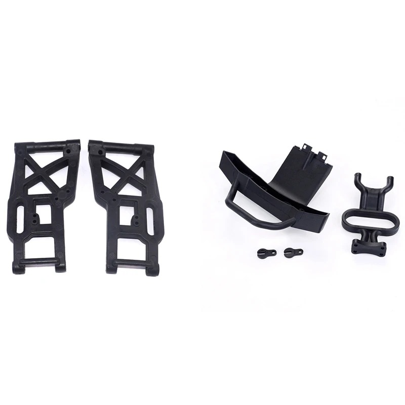 

Eco-Friendly-8042 Rear Lower Arm For 1/8 Zd Racing 9116 9020 9072 9071 9203 08421 08425 08426 08427 08428 & 8481 Front Bumper Se