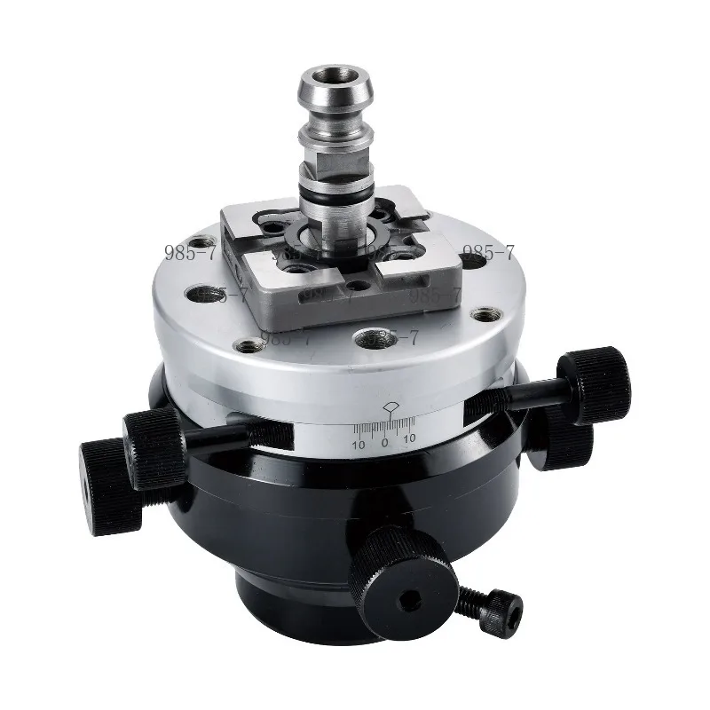 EDM Mirror Finish Calibration Head, High Precision 0.002mm Static Repeatability