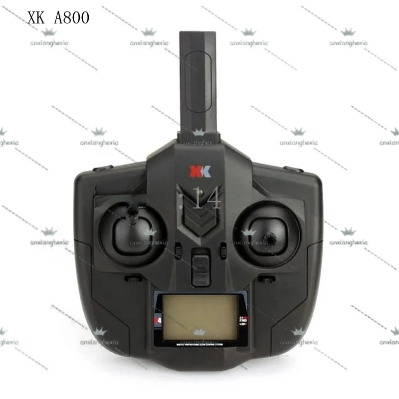 Transmitter For Xk …