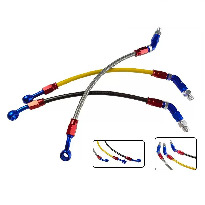 Motorcycle Brake Oi… - image