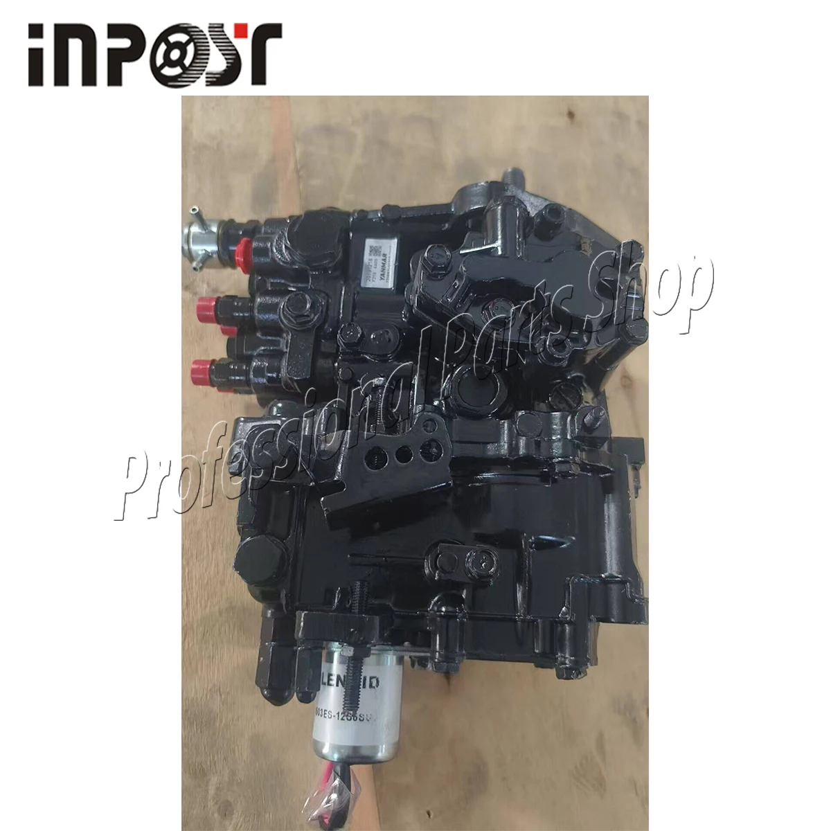 

101-362 101-0354 Injection Fuel Pump 2600RPM for TK SL SB SLX SLXe 4.86V TK486V