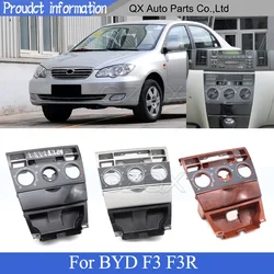 CAPQX For BYD F3 F3R Air Conditioning Control Panel Ashtray Cover/switch Control Panel Decorative Cover