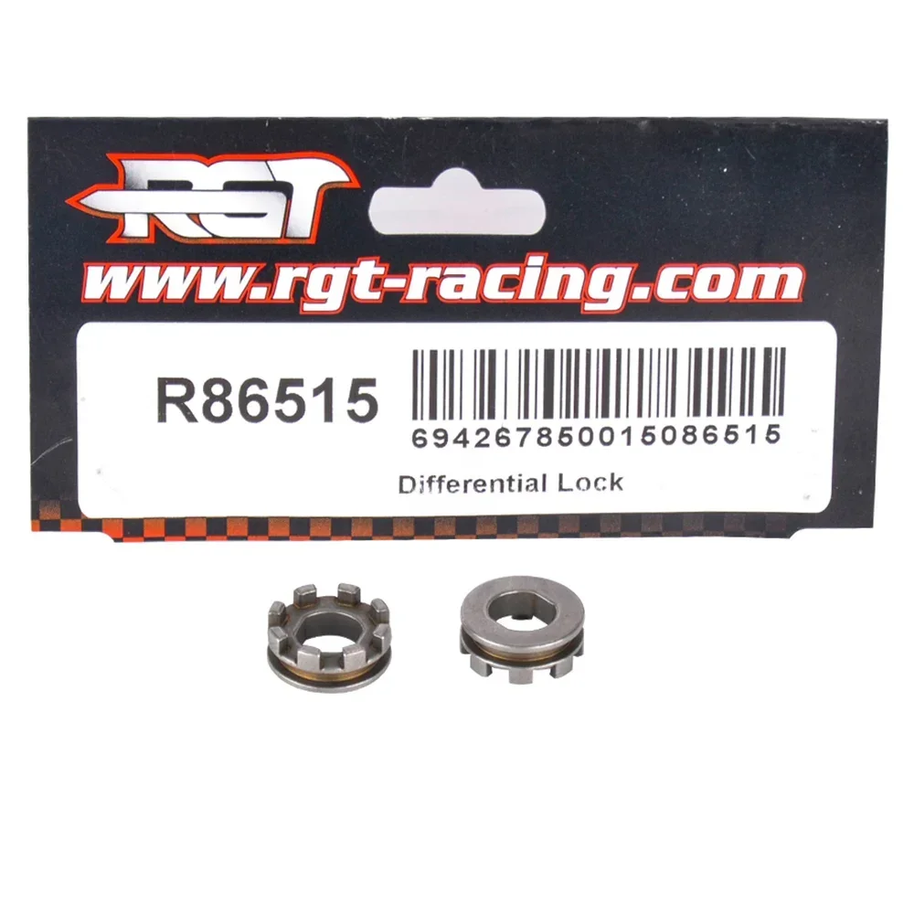 

Запчасти RGT, замок дифференциала, замок дифференциала R86515 для EX86190 EX86150 1/10, радиоуправляемая модель автомобиля, гусеничный автомобиль, оригинальные аксессуары