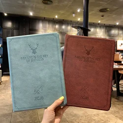 Tablet Case for IPad Air Pro 11 Cover for IPad Air 1 2 3 4 5 10.9 9.7 10.2 10.5 Mini 2 3 4 5 6 7 Deer Pattern PU Leather Case