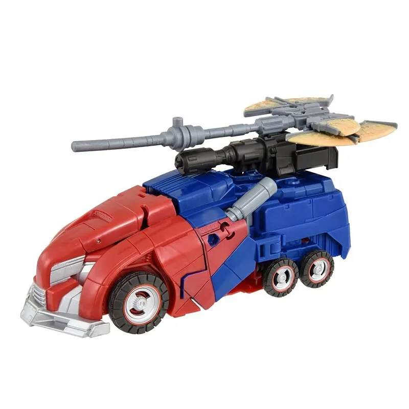 TAKARA TOMY Transformers Toys Studio Series Gamer Edition 6.5-inch Voyager Class WFC Optimus Prime Action Figure Gift SS GE-03