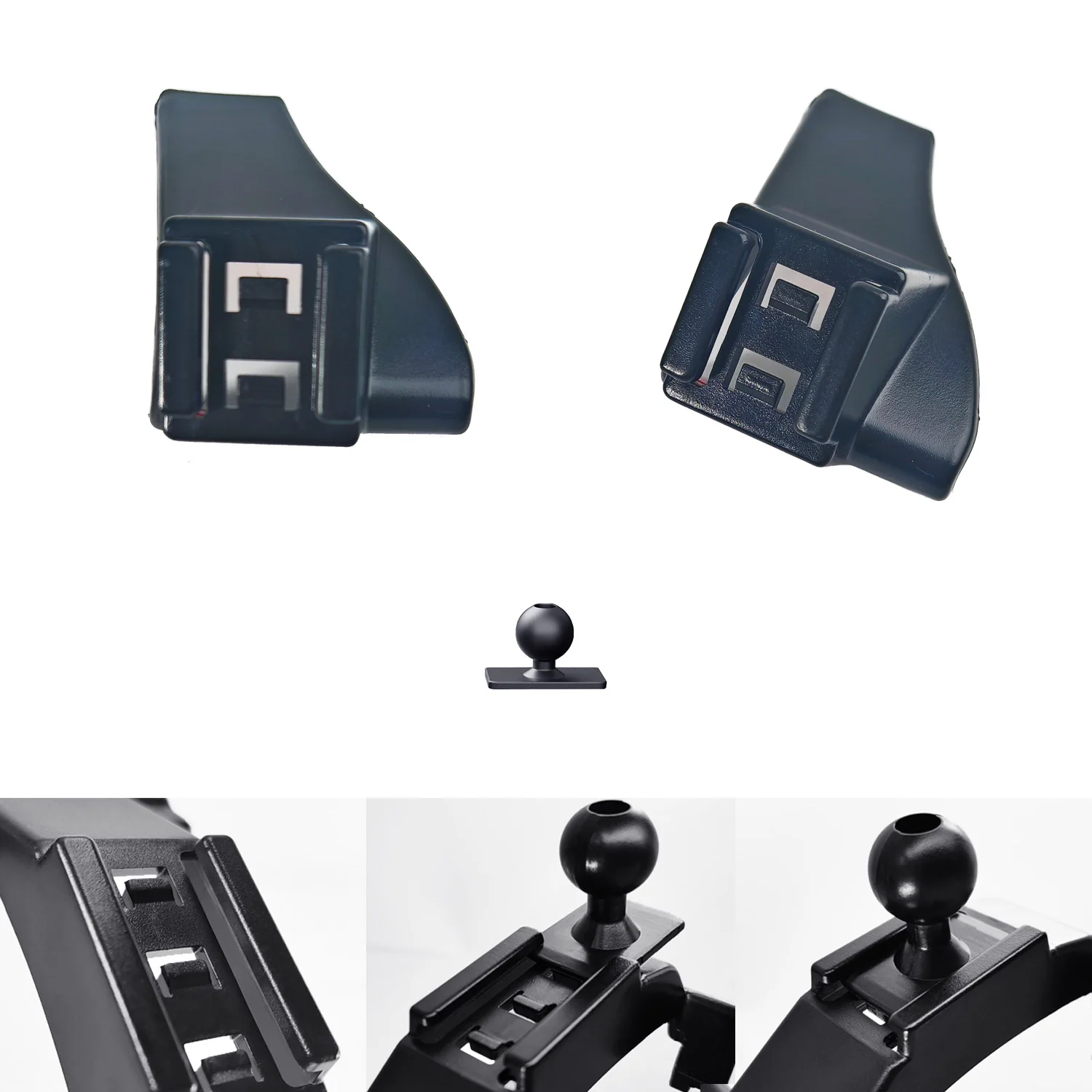 Car Phone Holder For Subaru Outback 2021 2022 2023 2024 Mobile Phone Mounts Car Wireless Charging Special Fixed Base Accessories