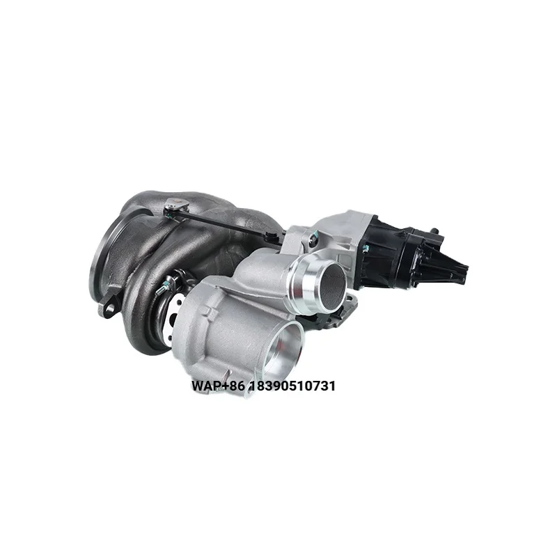 NIBD Turbocharger forE84 E89 F25 F30 F21 F31 F10 F11 F34 11657634486