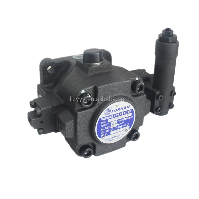 Najwyższej jakości pompy hydrauliczne lamelowe o niskim ciśnieniu z serii VHP VHI VHO: VHP-F-70-RA-A3, VHI-F-30, VHOF-12, VHI-F-40-A2