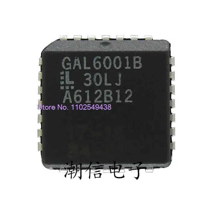 

GAL6001B-30LJ PLCC-28