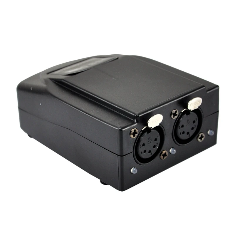 

Контроллер сценического освещения Martin Light Jockey USB DMX-интерфейс 1024-канальное программное обеспечение USB DMX PC 3D WIN7 WIN10, 5 контактов