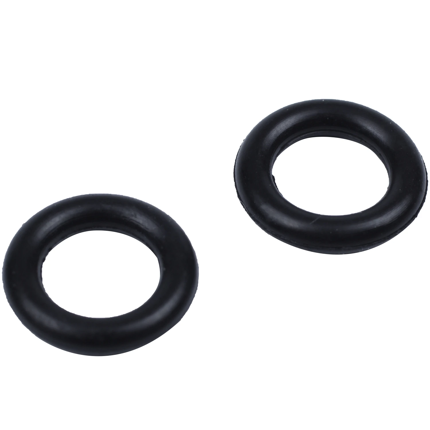 Juntas tóricas de goma de nitrilo negro, arandelas de 12 mm x 2 5 mm x 7mm, 50 unidades