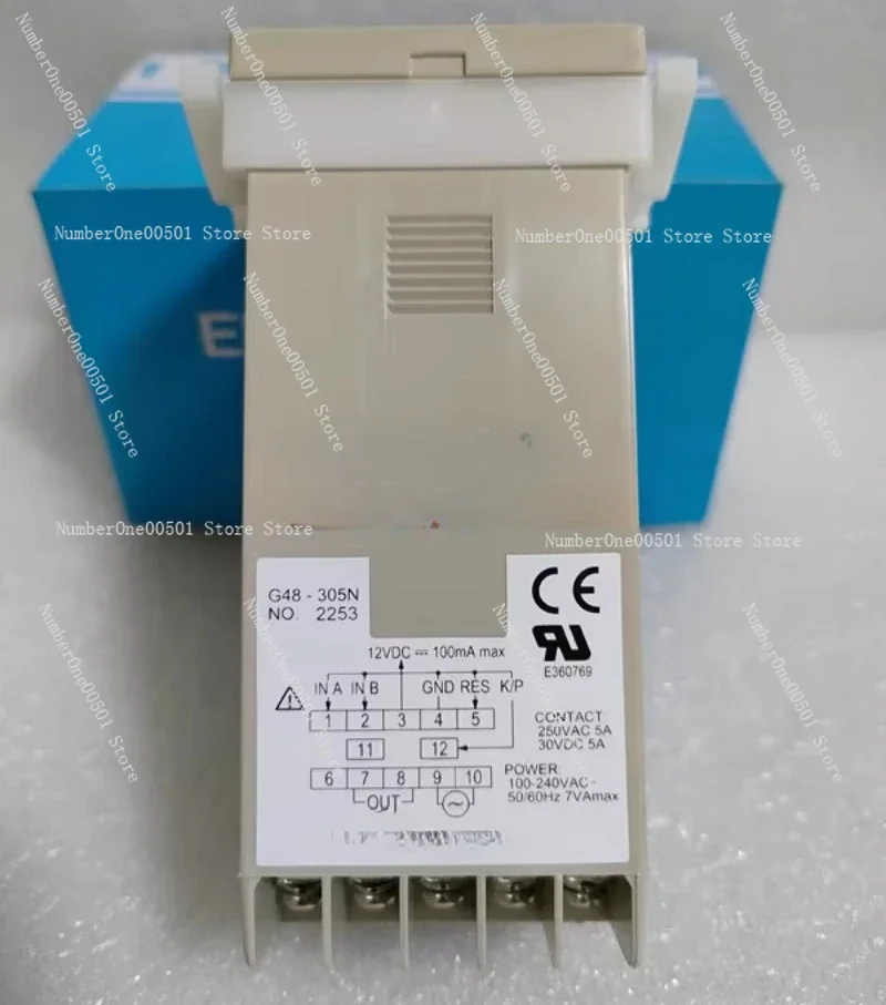 Rheinland counter, thickness gauge G48-305N G48-315N G48-325