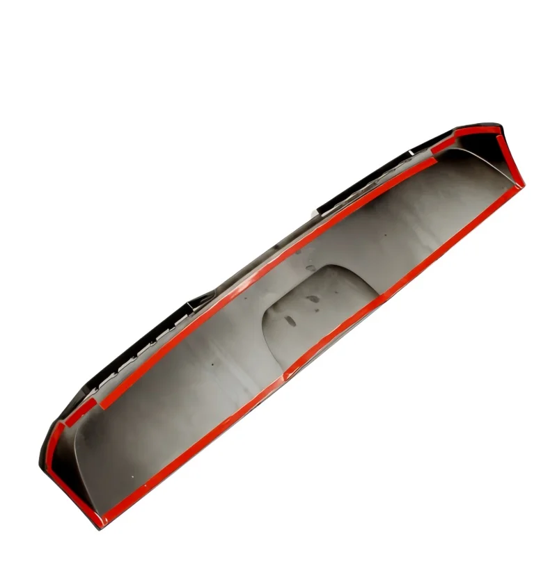 Car Roof Spoiler Tail Wing Fit for Chery ICAR V27 2026 Modified No-drill Car Sports Tail Wing Car Exterior Accessories