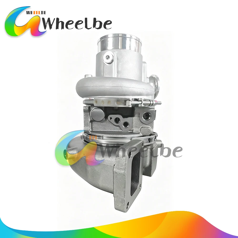 NEW HE451VE HE400VG Turbocharger For Cummins Various Engine ISX QSX ISX15 2010 2882112 5350411 3792583 3773489 Turbine