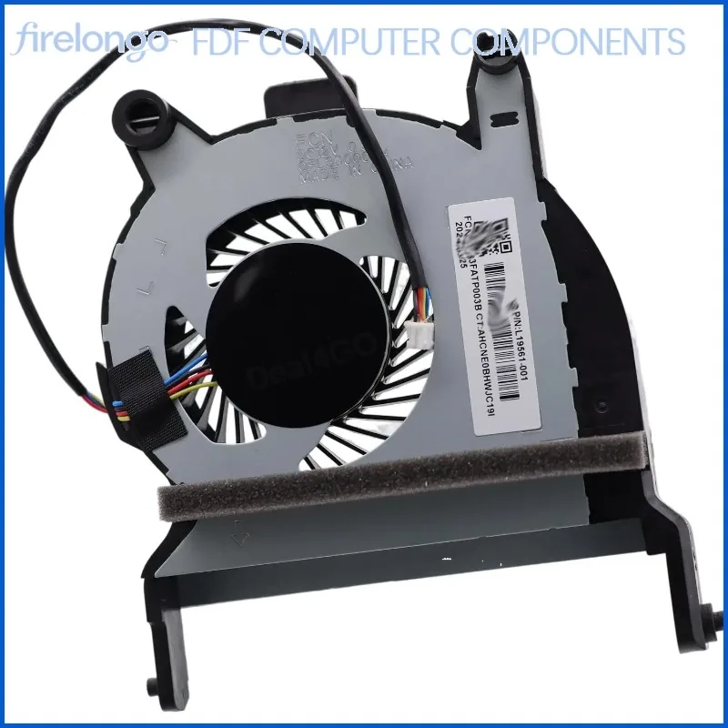 

CPU Cooler Fan for HP EliteDesk G4 G5 704 705 ProDesk Mini 600 400 G3