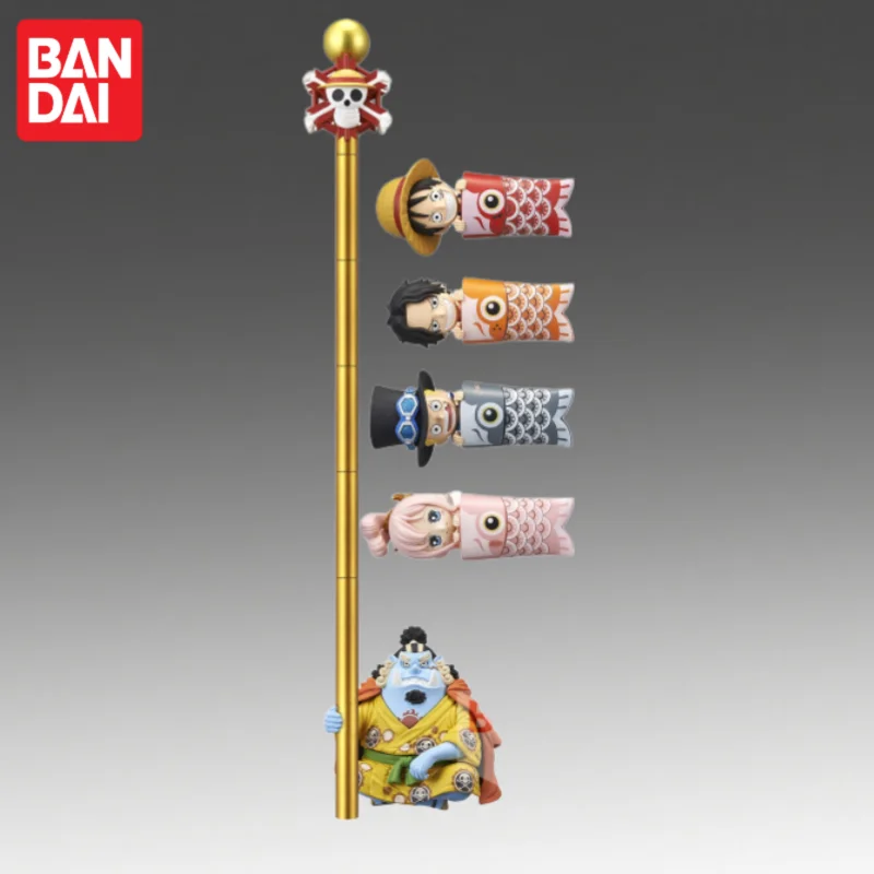 

In Stock Bandai Original Banpresto Wcf One Piece Luffy Ace Action Figure Model Doll Brand New Boxed Anime Characters Toys Model