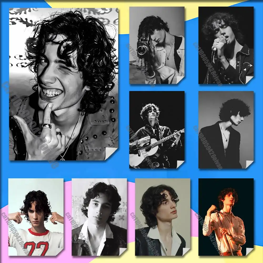 

S-Sombr Back to Friends I Barely Know Her Poster Wall Sticker For Bedroom 30x40cm Self-adhesive Decoration Fans Playbill Cover