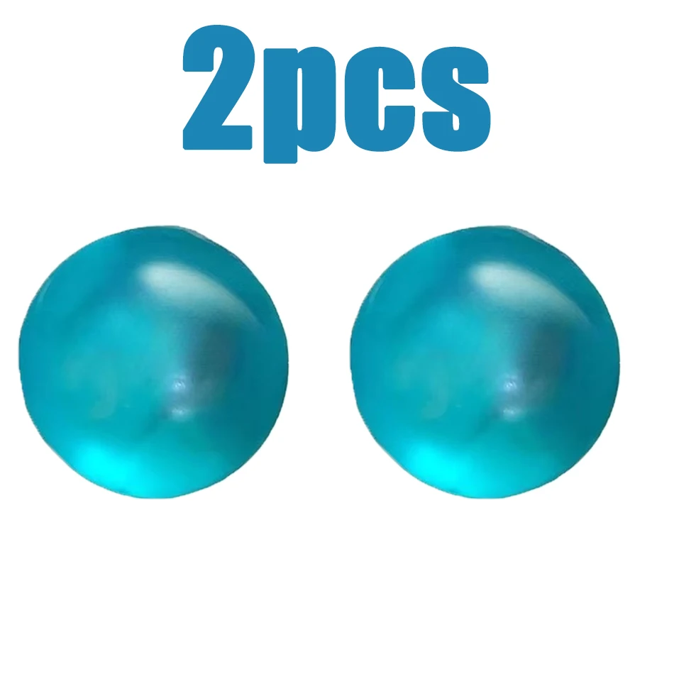 

1-5 шт. Мягкая игрушка-антистресс из мальтозы с медленным восстановлением формы - прозрачный сенсорный фиджет-мяч для снятия стресса, для стола и путешествий