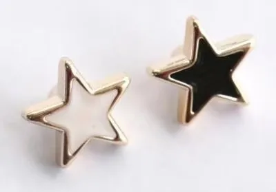 30pcs/lot Exquisite Star Design Resin Buttons Shirt Button Peripheral Sewing Accessories (aa-51)
