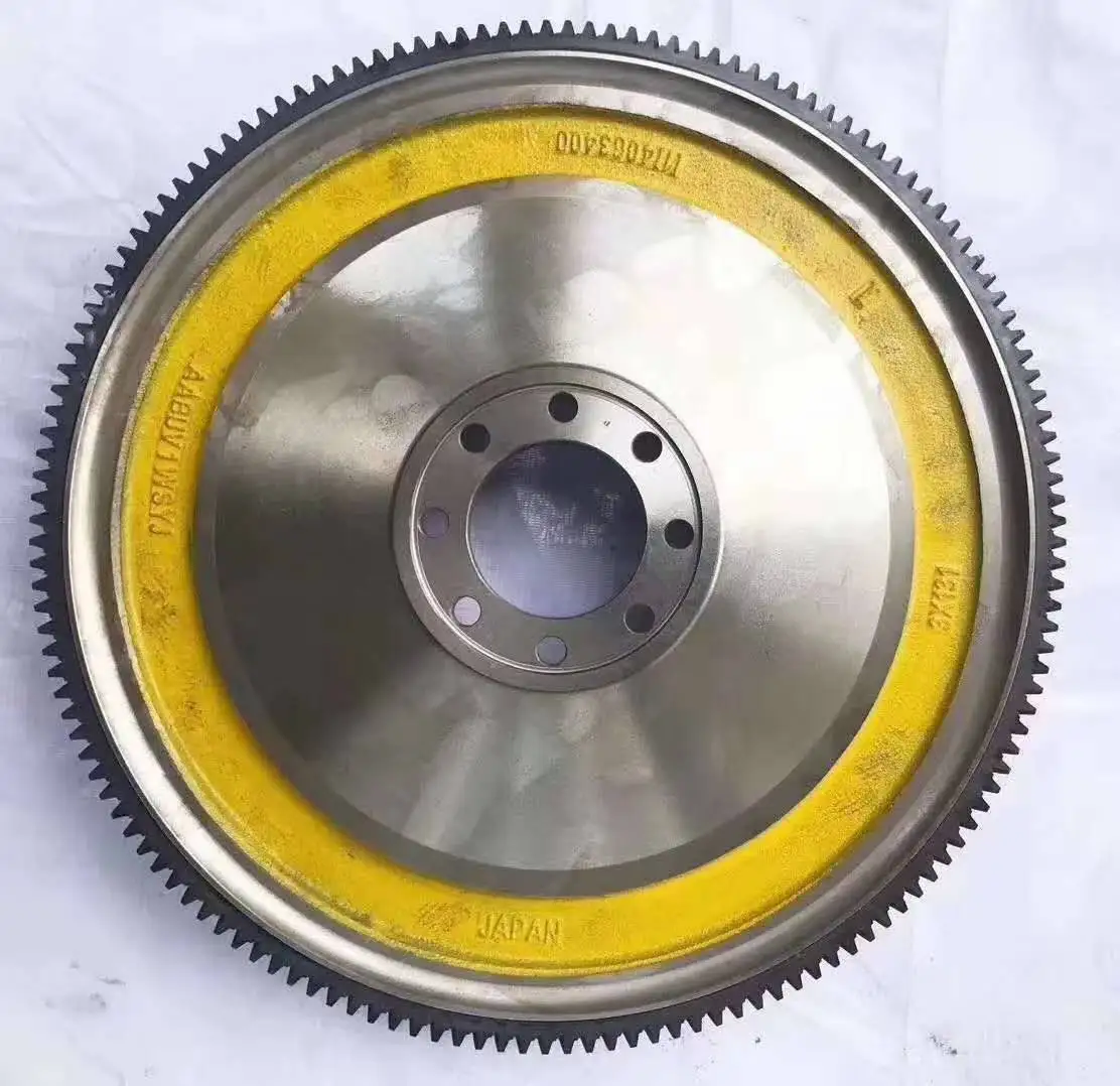 JM-6CT8.3 Flywheel Housing OD 450mm High Precision Manufacture Suitable For Cummins 6CT8.3 Engines Construction Machinery Parts