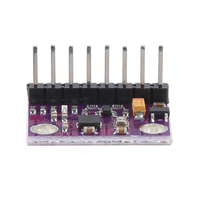 MPU-9250 MPU9250 BMP280 SPI IIC 10DOF Acceleration Gyroscope Comp  9-Axis Sensor Board Module -91