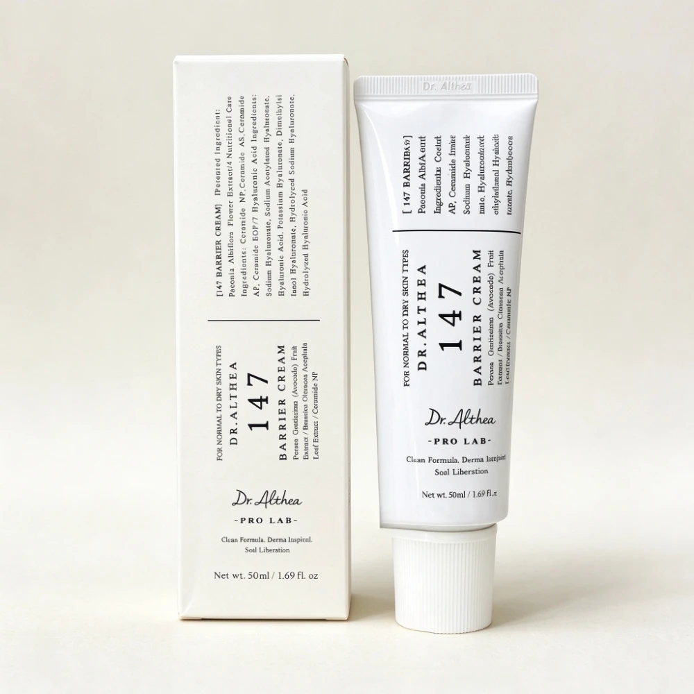 Dr. Althea 345 Rahatlatıcı Kre - Vitamin C Serum incelemesi ve fiyatı