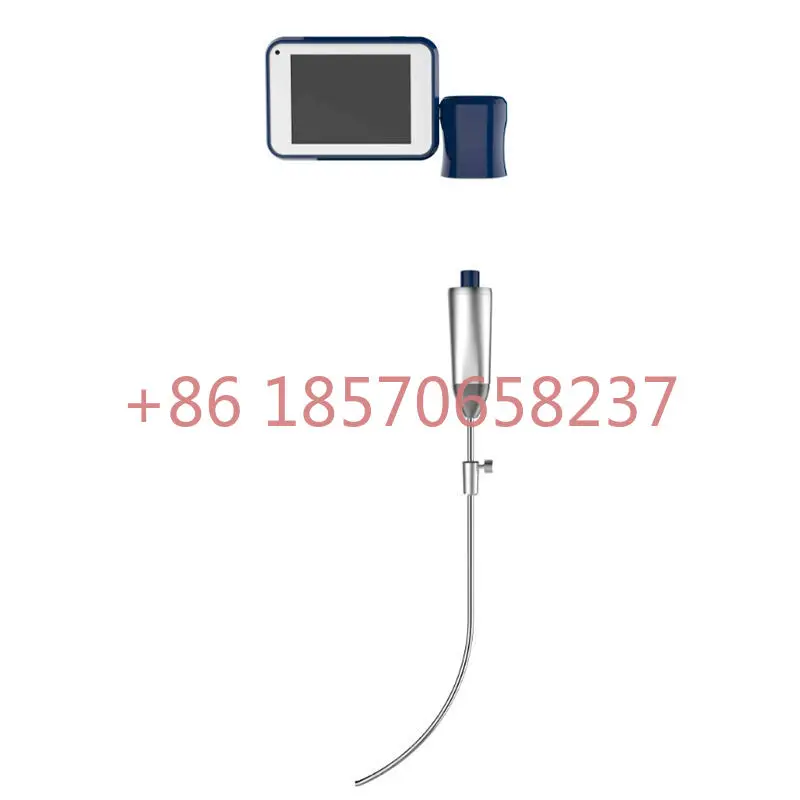 

Medical Stylet Video Laryngoscope Set Malleable Reusable 4mm Video Intubation Stylet for Adults