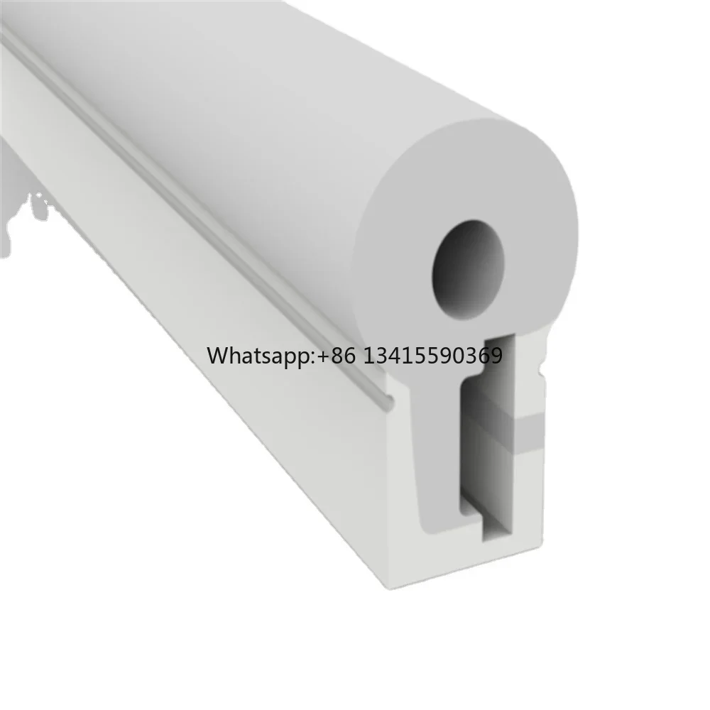 

High Quality 10x23 mm Silicone LED Neon Tube for LED Strip Light Ne Gas Type