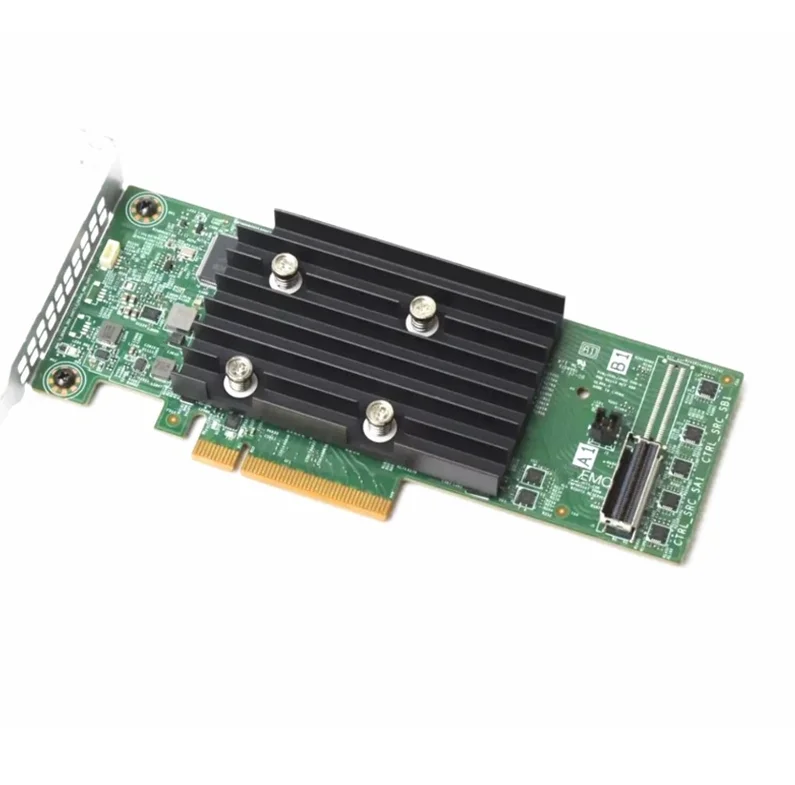 

FOR DELL HBA350I ADAPTER POWEREDGE R740 8 BAY LFF SERVER NFYVN 0NFYVN