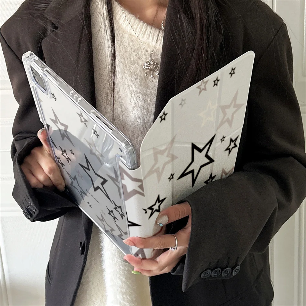 

Чехол для планшета Samsung, смарт-чехол, совместимый с Samsung для Galaxy Tab A8/A9 plus/S6 Lite/S7/S9FE PLUS/s10 plus