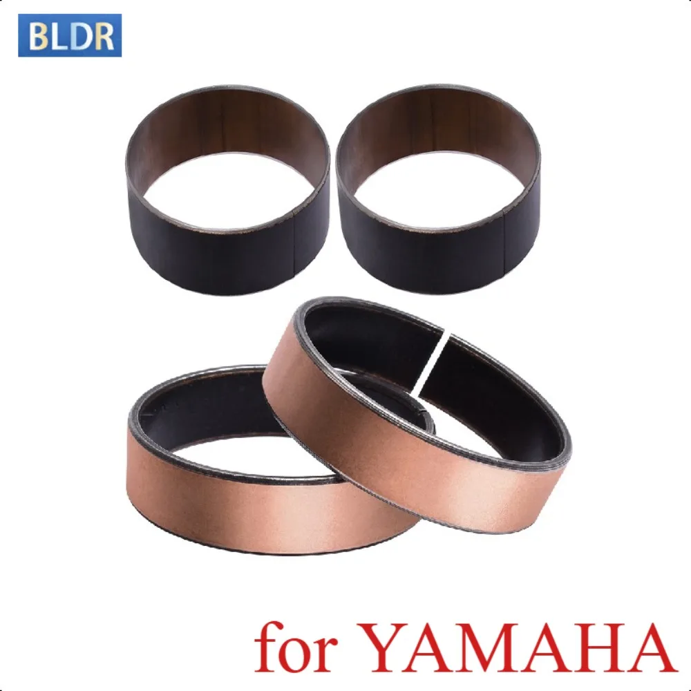 Bague de fourche avant amortissante pour YAMAHA FZ25 TY 250 TZ250 XJR 400R XT400E XVS 400 Dragstar MAJESTY 400 YP400 XT500E