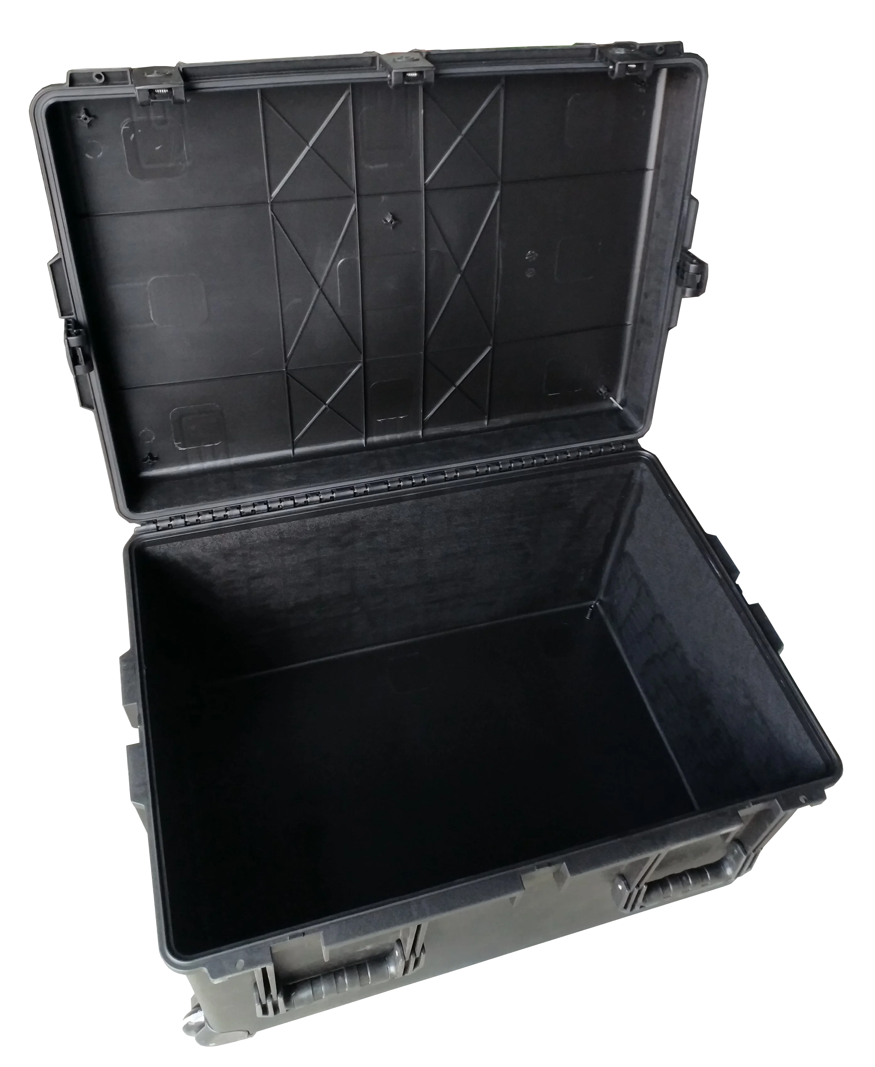 M3075 Caja protectora moldeada por inyección, resistente al agua, IP67, a prueba de golpes y polvo, de alta calidad, caja de almacenamiento de plástico duro (Tricas)