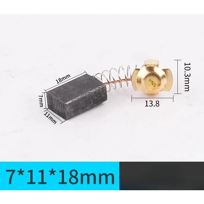 

10pcs 7*11*18mm, 7*11*17mm for Electric Hammer electric tool machine