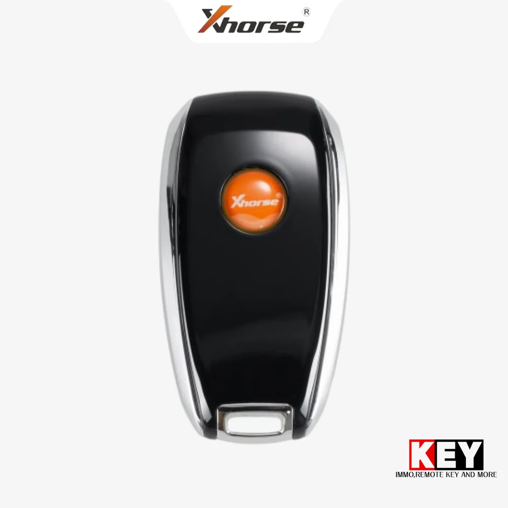 Xhorse XSSBR0EN 4 Buttons XM38 Universal Smart key Compatible with KEYTOOL PLUS/MAX PRO/MINI KEY TOOL