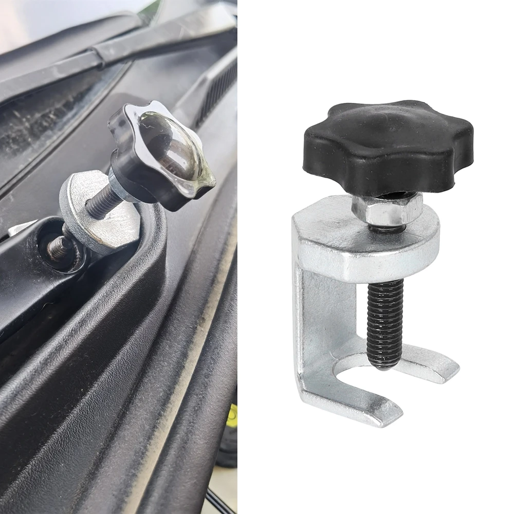 Universelles Auto-Windschutzscheiben-Wischerarm-Abziehwerkzeug, Reparatur-Set für Glasmechaniker