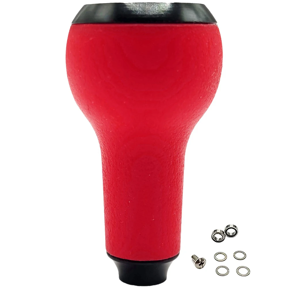 

Набор силиконовых ручек DIY для рыболовных катушек DAIWA/S: подшипники и винты для индивидуальной модификации катушек