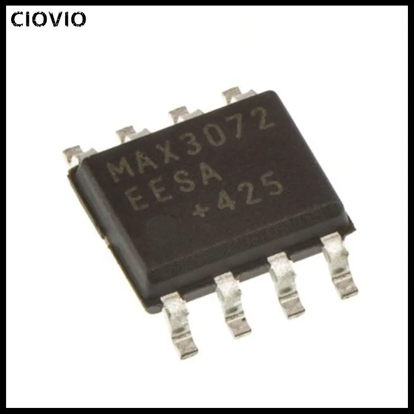 

CIOVIO 10PCS MAX3072 MAX3072EESA MAX3075 MAX3075EESA MAX3078 MAX3078EESA MAX3085 MAX3085EESA MAX3085ESA