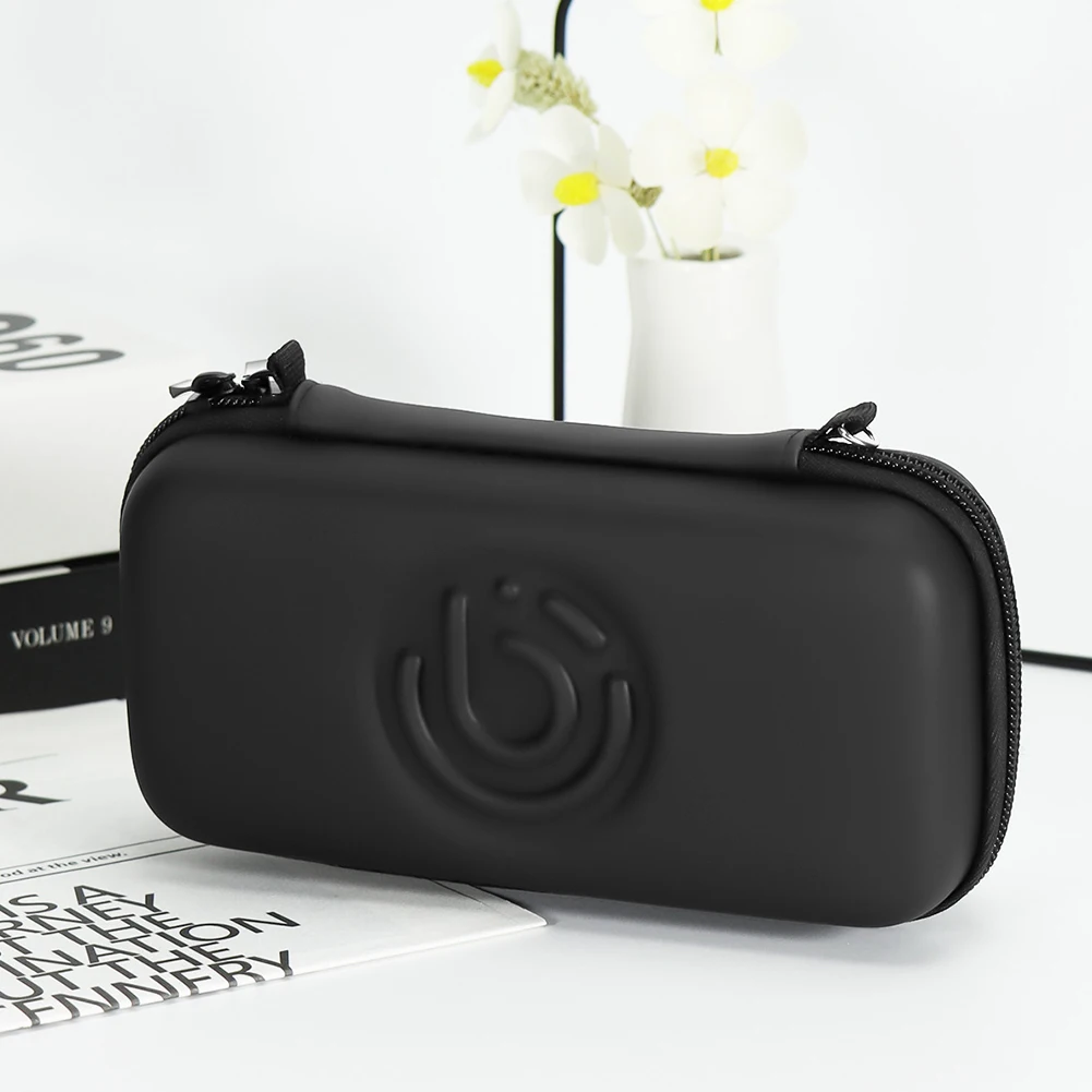 USB Flash Drive Case Dustproof Thumb Drive Holder Organizer Shockproof Hard USB Holder Case Holds 20pcs USB Carrying Bag