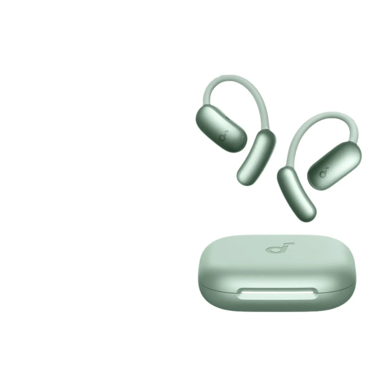 Afbeelding 6: Anker SoundCore Aerofit 2 plus open Bluetooth-headset vertaling A3874X