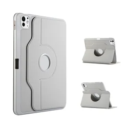 360 Rotation Stand Case for Huawei MatePad Pro12.2 11.5S Air 12 11.5 SE 11 10.4 V6 Honor Pad X8A X9 Tablet Cover with Pen Slot